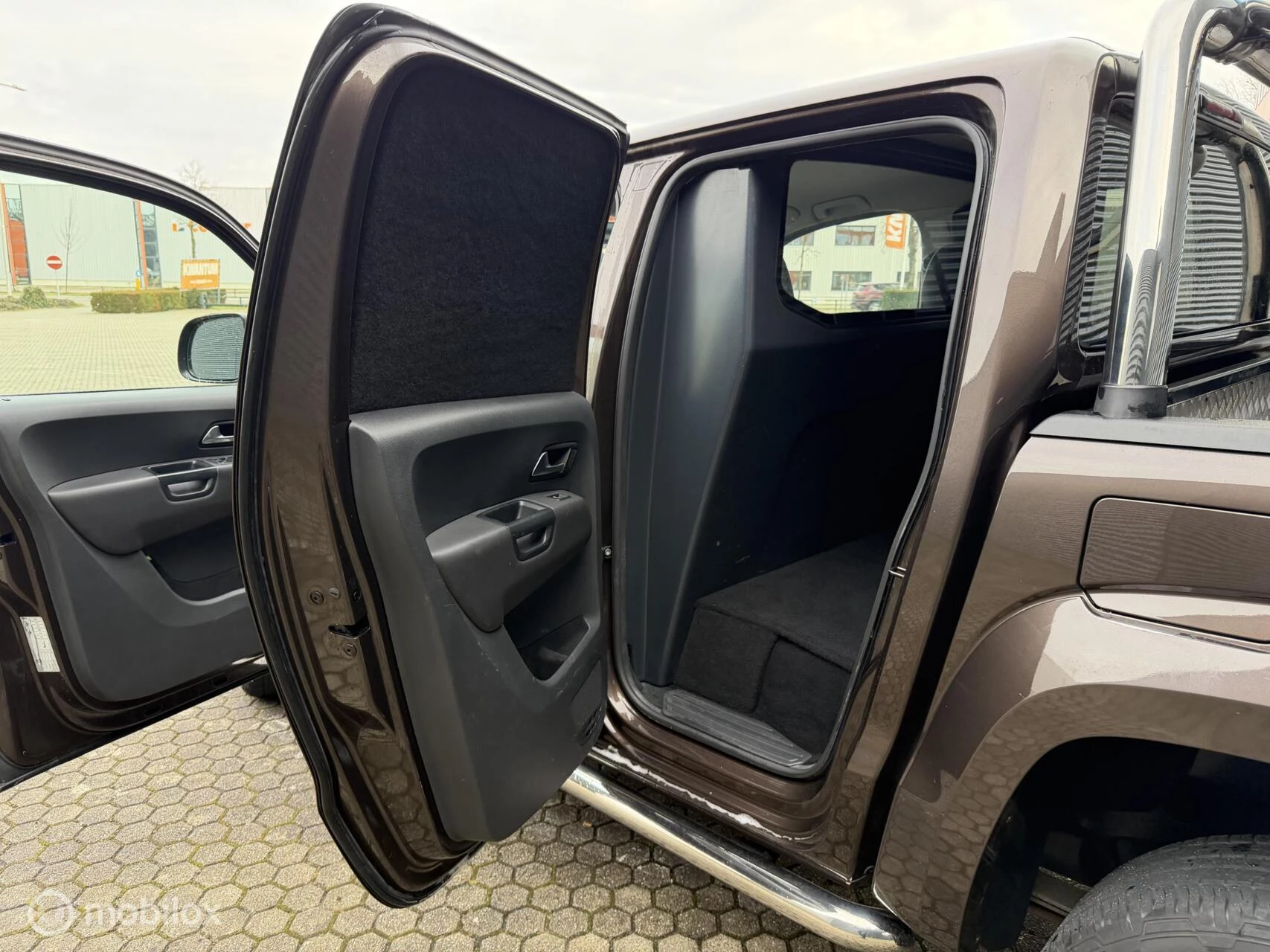 Hoofdafbeelding Volkswagen Amarok
