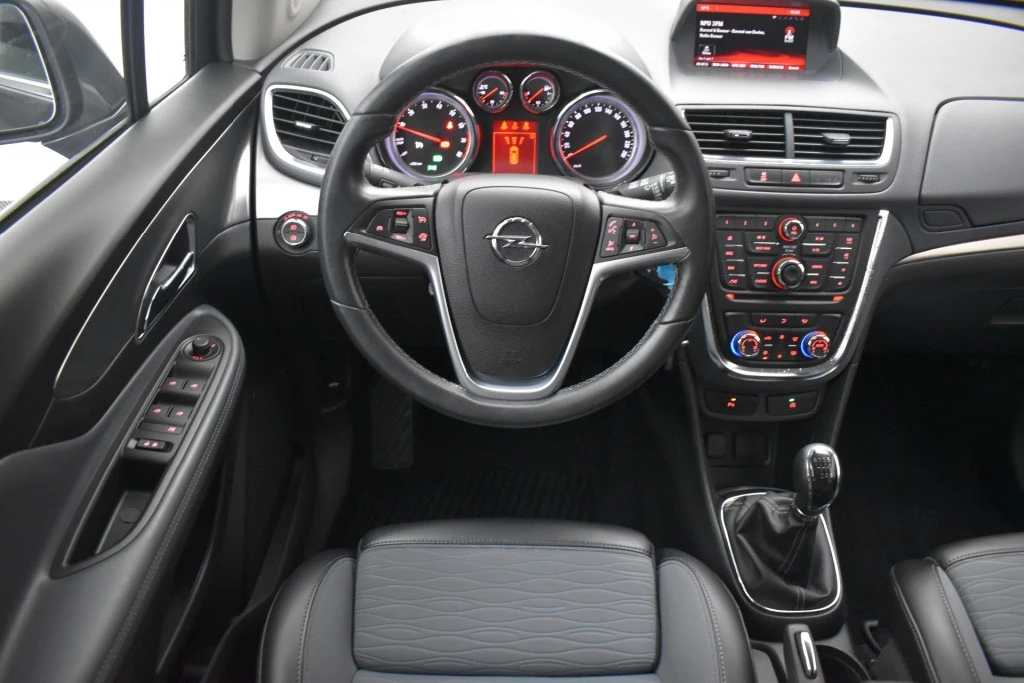 Hoofdafbeelding Opel Mokka