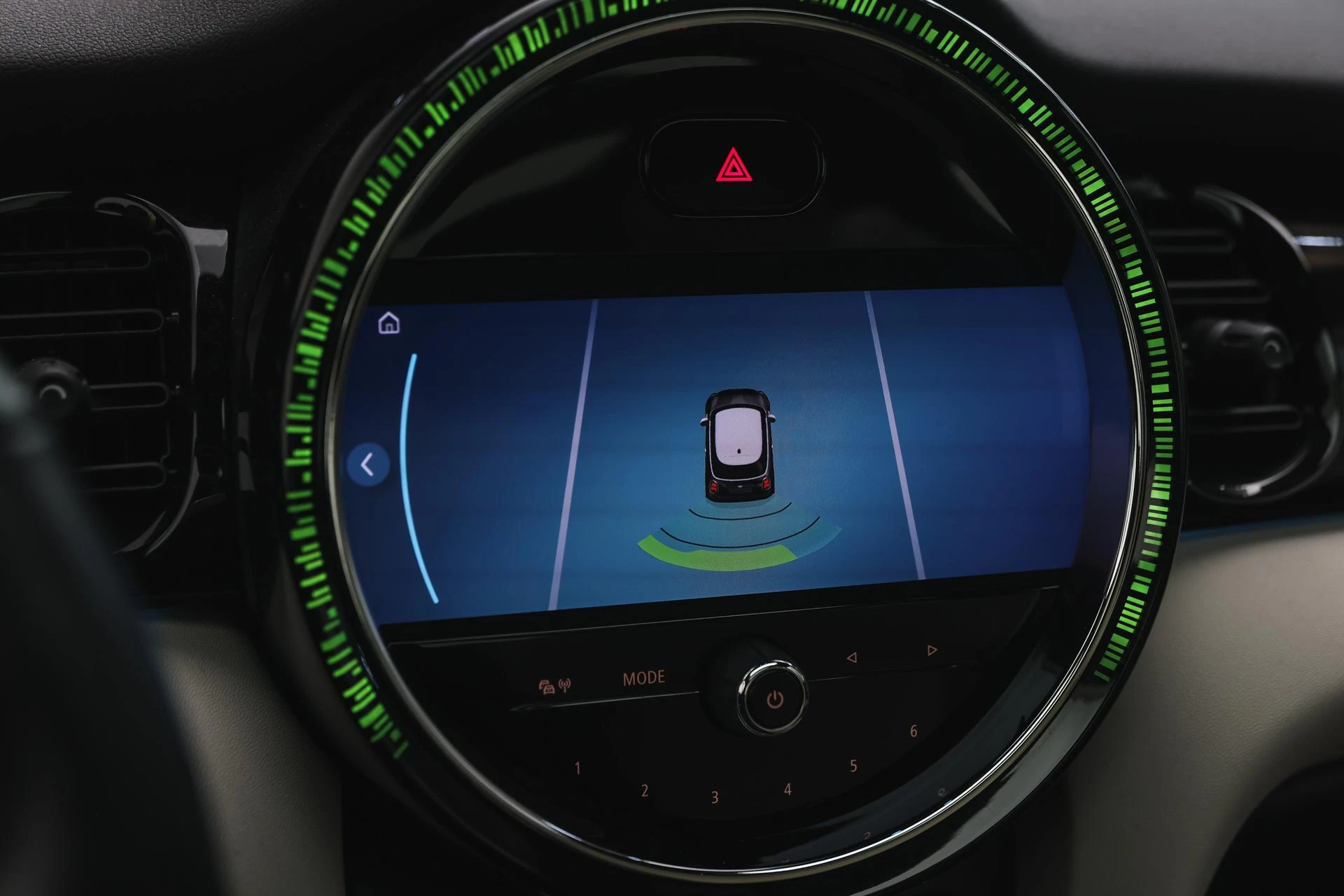 Hoofdafbeelding MINI Electric