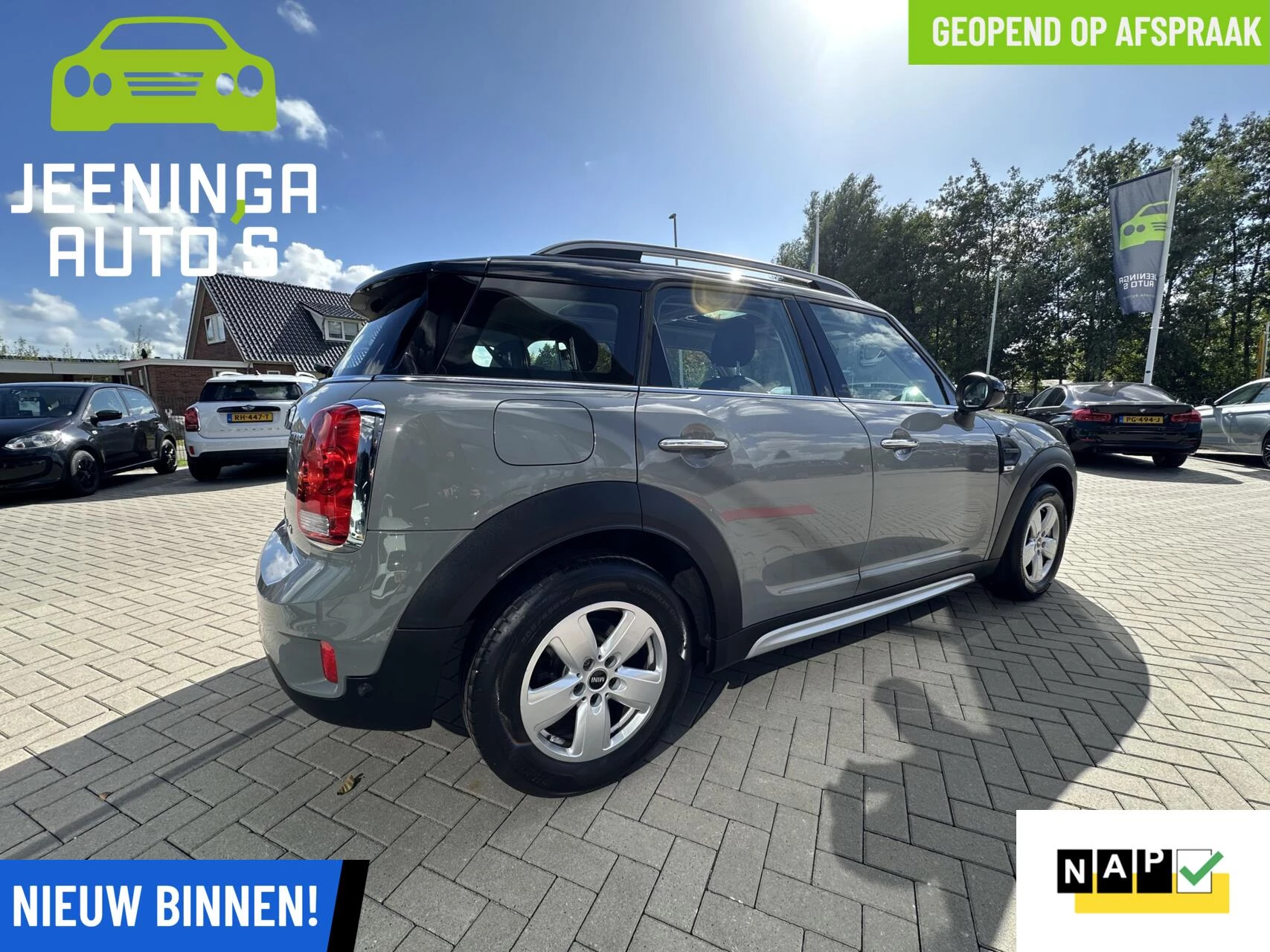 Hoofdafbeelding MINI Countryman