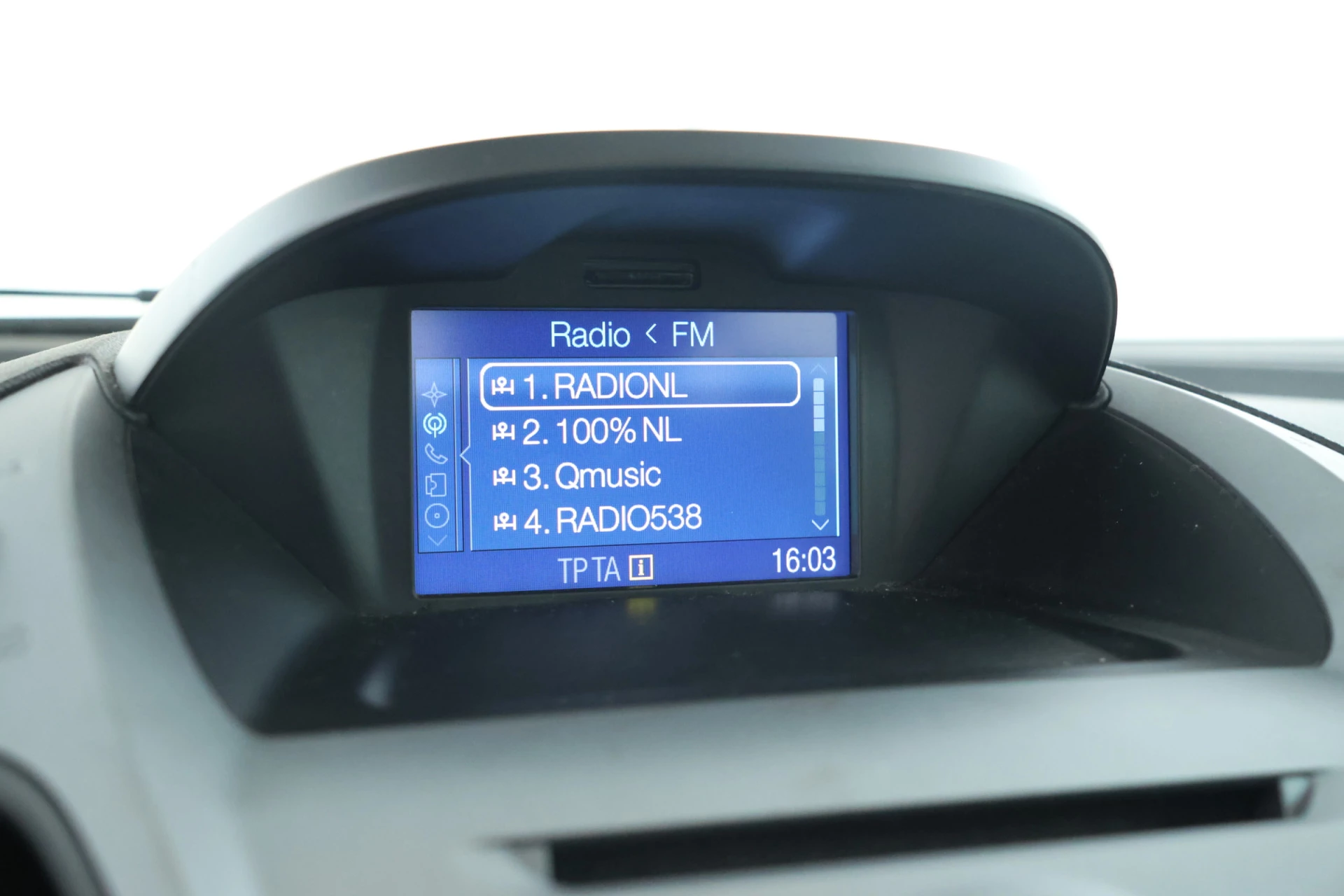 Hoofdafbeelding Ford B-MAX