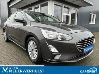 Ford Focus 1.0 EcoBoost 125 PK Titanium Business | HEAD UP | ACC CRUISE |  WINTER PAKKET | 111000 KM!!!