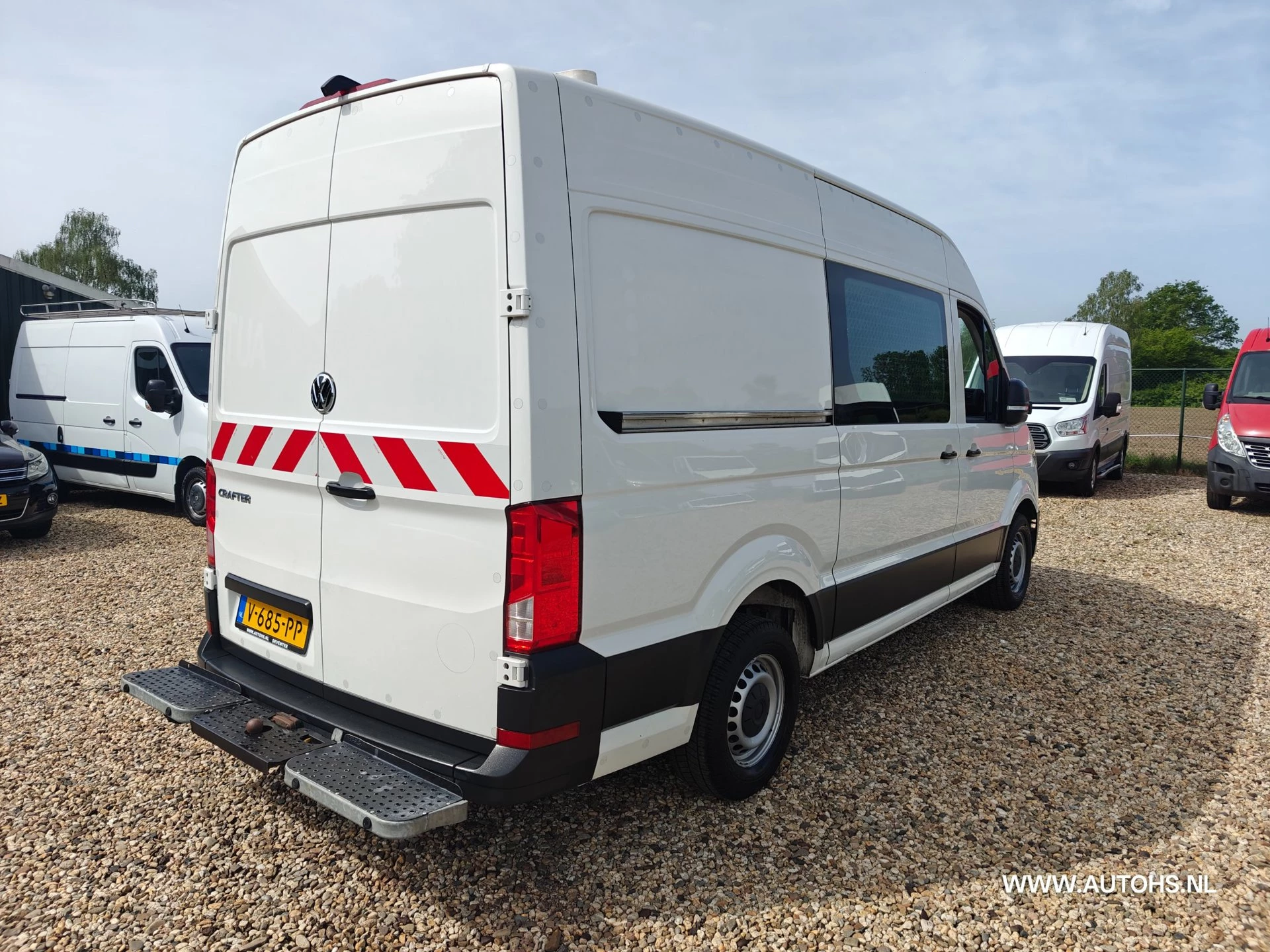 Hoofdafbeelding Volkswagen Crafter