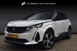 Peugeot 3008 1.6 HYbrid 225 GT Panoramadak Achteruitrijcamera LED Koplampen