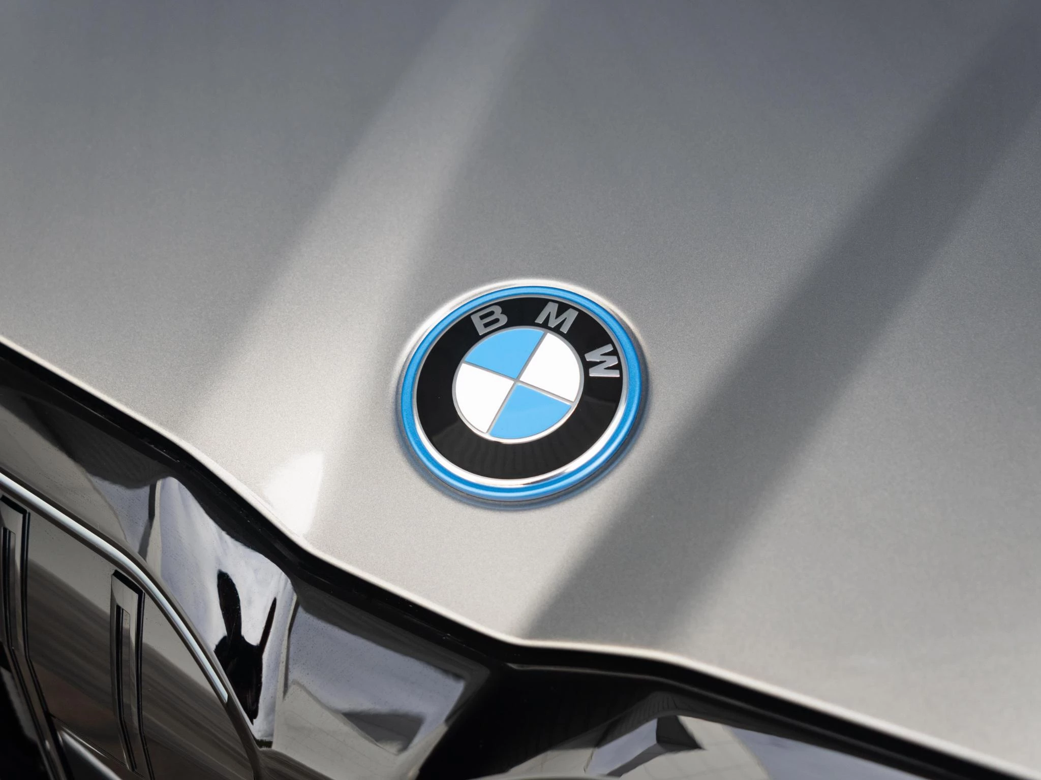 Hoofdafbeelding BMW i5