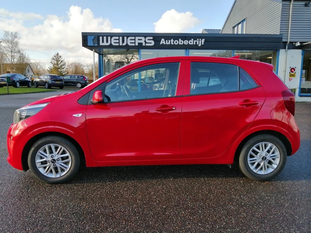 Hoofdafbeelding Kia Picanto