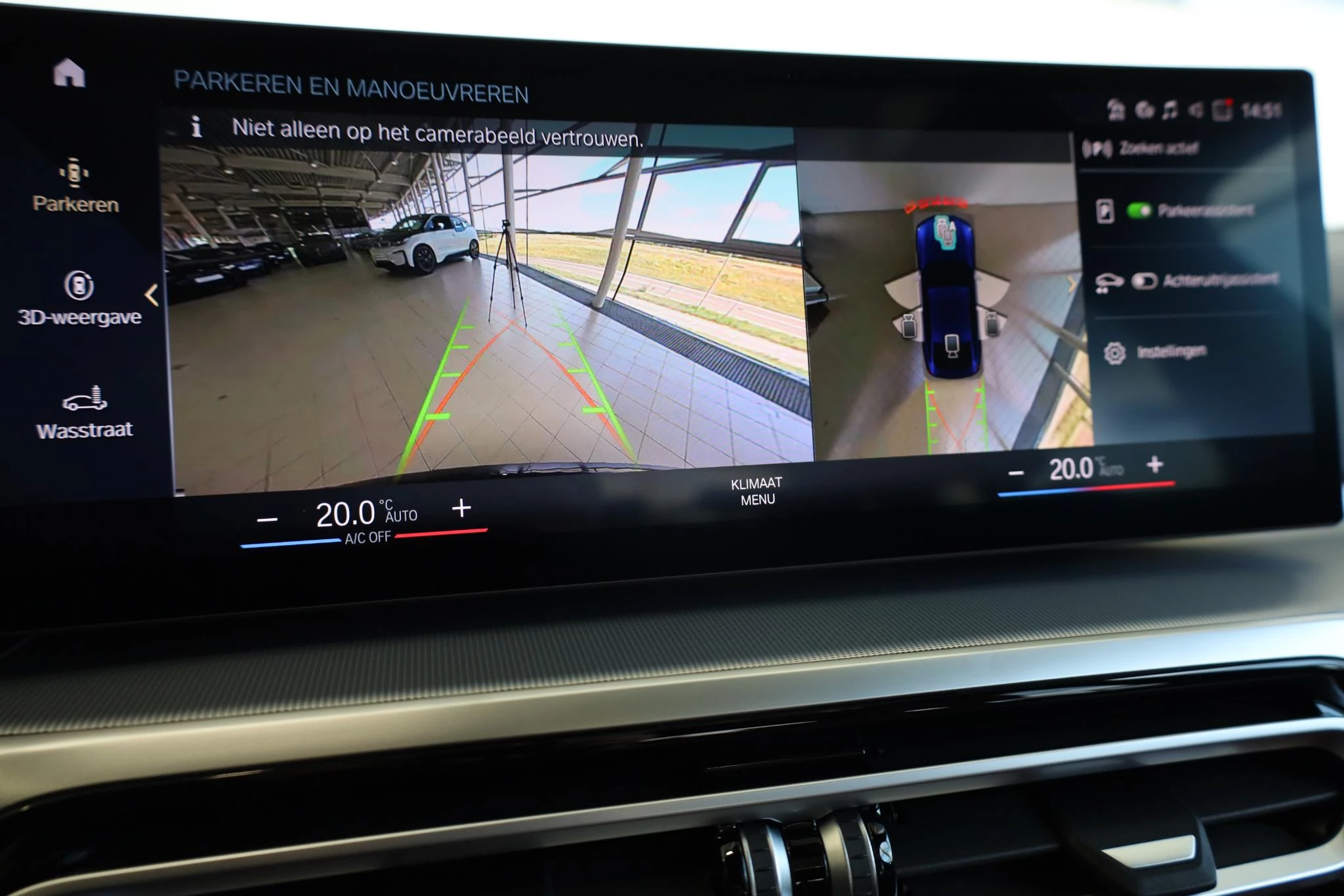 Hoofdafbeelding BMW i4