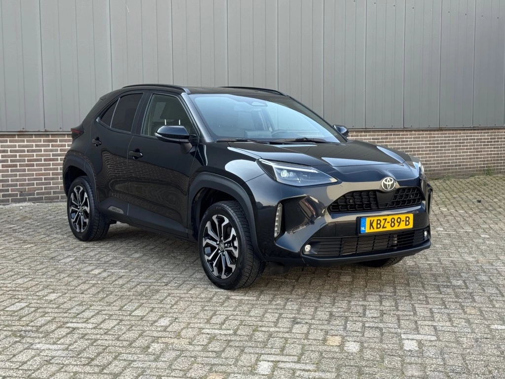 Hoofdafbeelding Toyota Yaris Cross