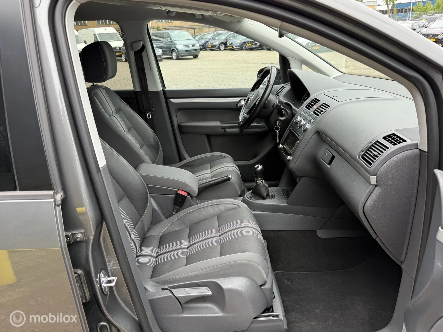 Hoofdafbeelding Volkswagen Touran