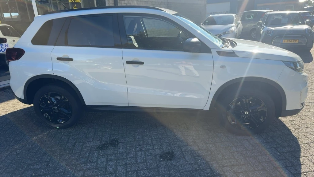 Hoofdafbeelding Suzuki Vitara