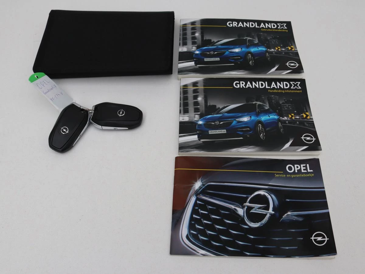 Hoofdafbeelding Opel Grandland X