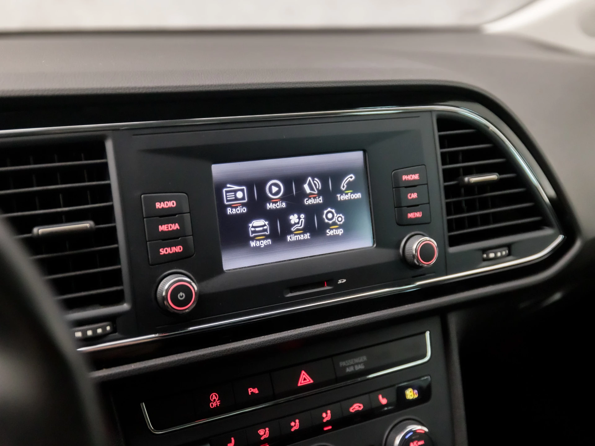 Hoofdafbeelding SEAT Leon