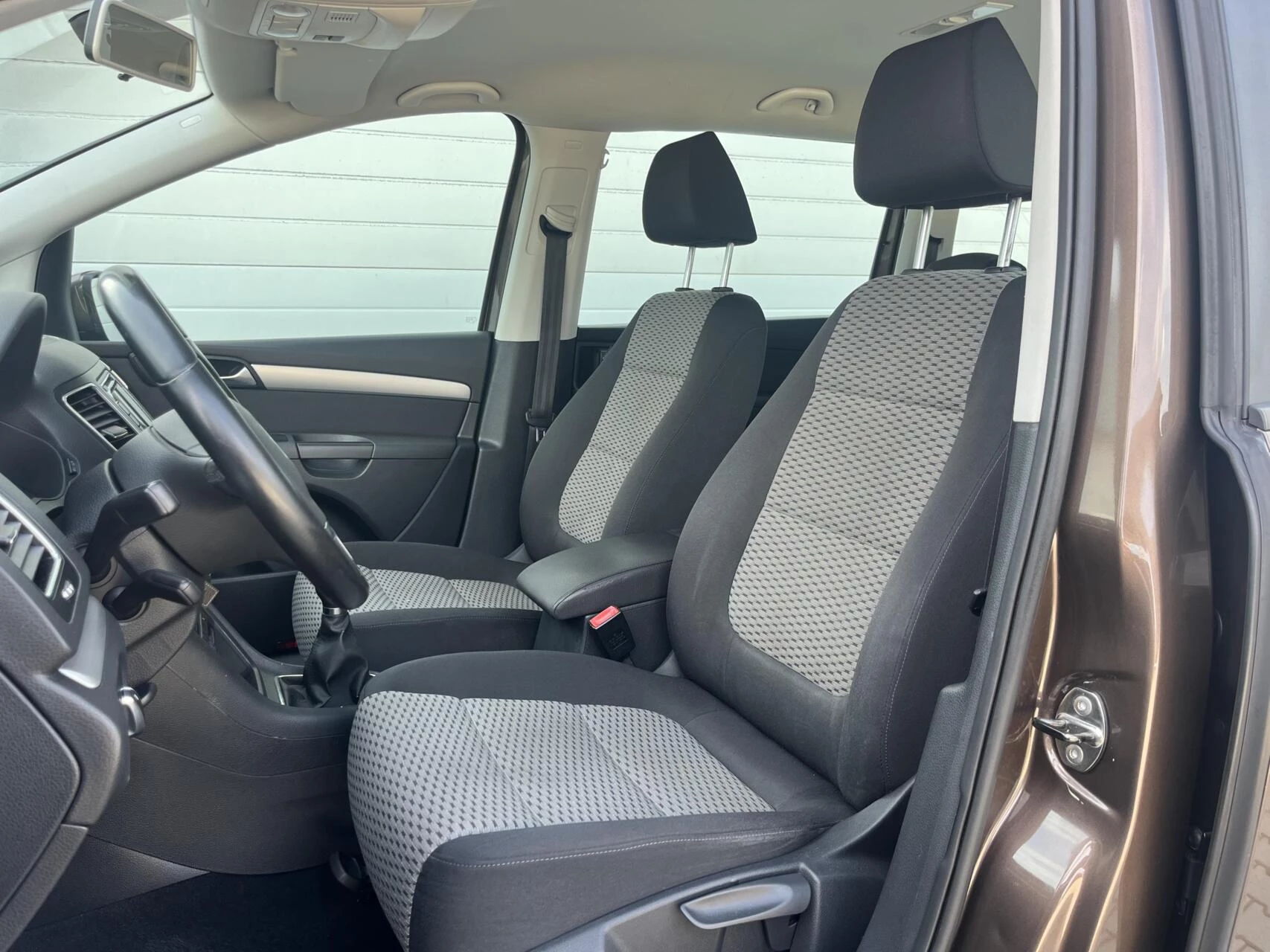 Hoofdafbeelding Volkswagen Sharan