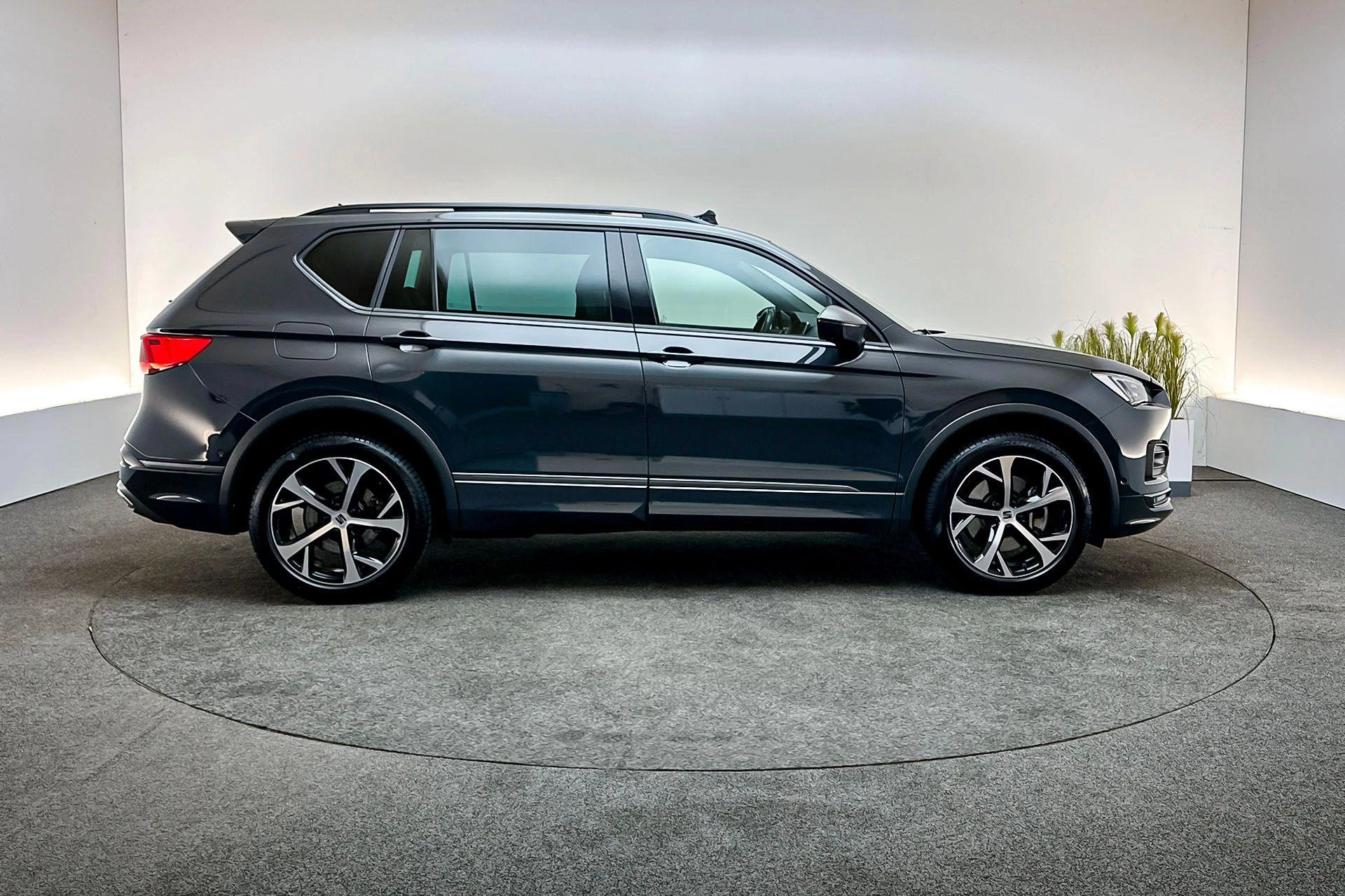 Hoofdafbeelding SEAT Tarraco