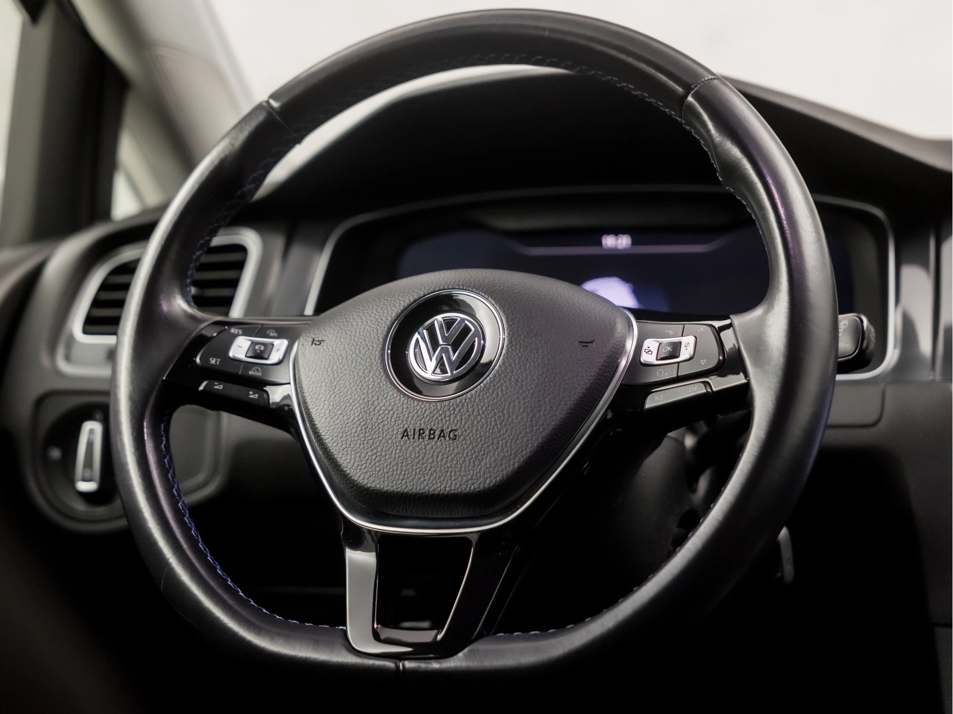 Hoofdafbeelding Volkswagen e-Golf