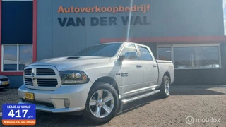 Dodge Ram 1500 4X4 5.7 V8 4x4 Crew Cab 5'7 LARAMIE SPORT/300LITER GAS