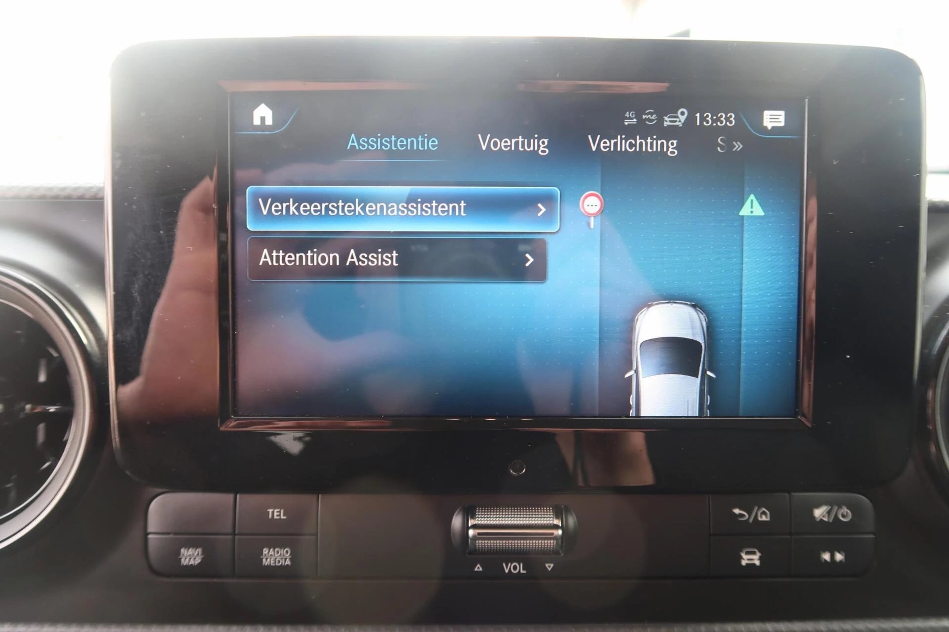 Hoofdafbeelding Mercedes-Benz Citan