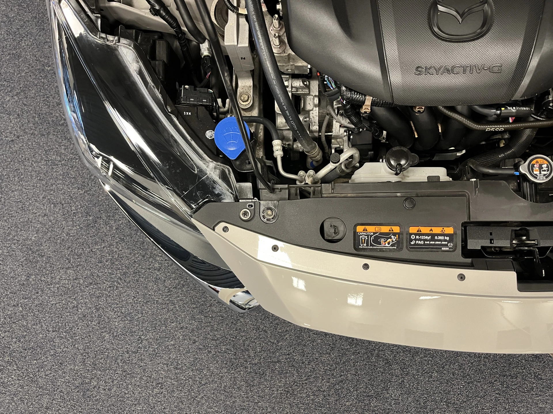 Hoofdafbeelding Mazda 2