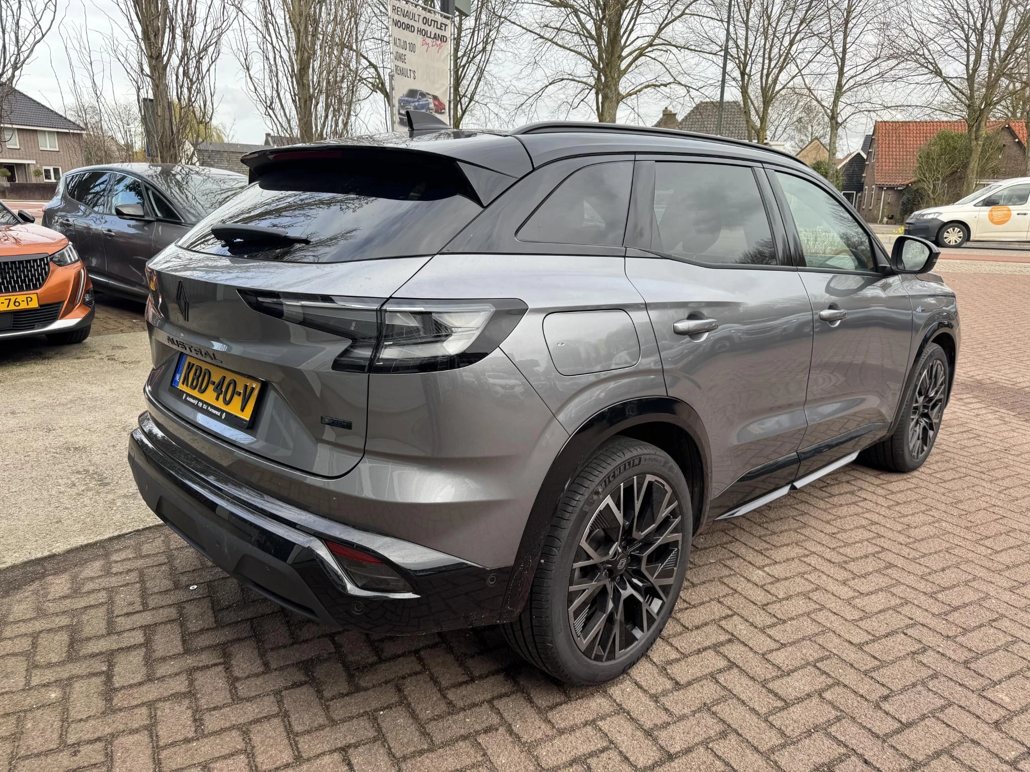 Hoofdafbeelding Renault Austral