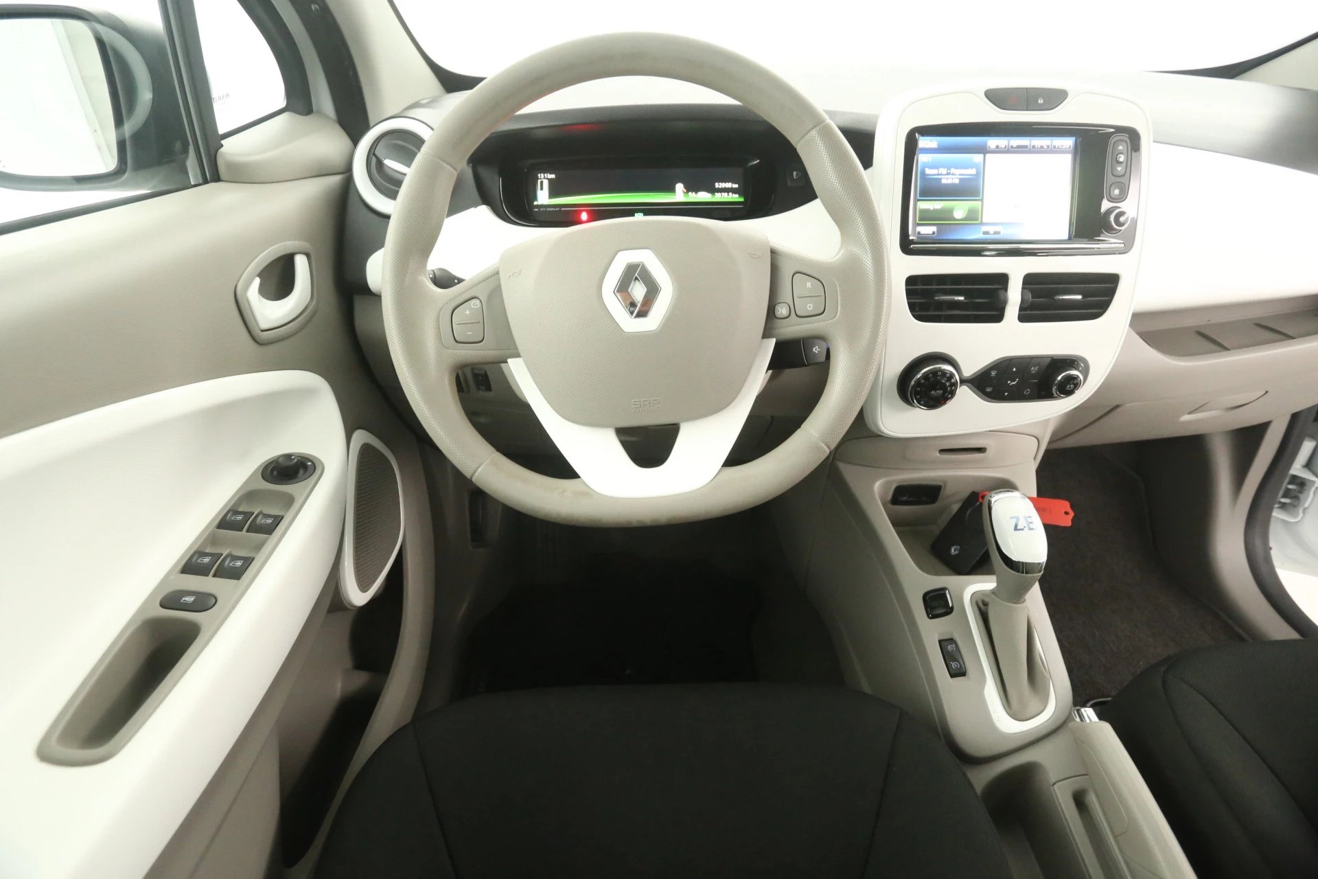 Hoofdafbeelding Renault ZOE