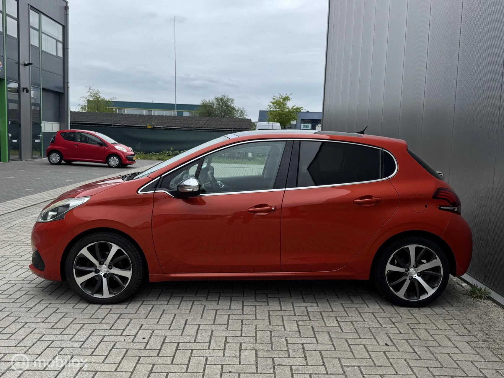 Hoofdafbeelding Peugeot 208