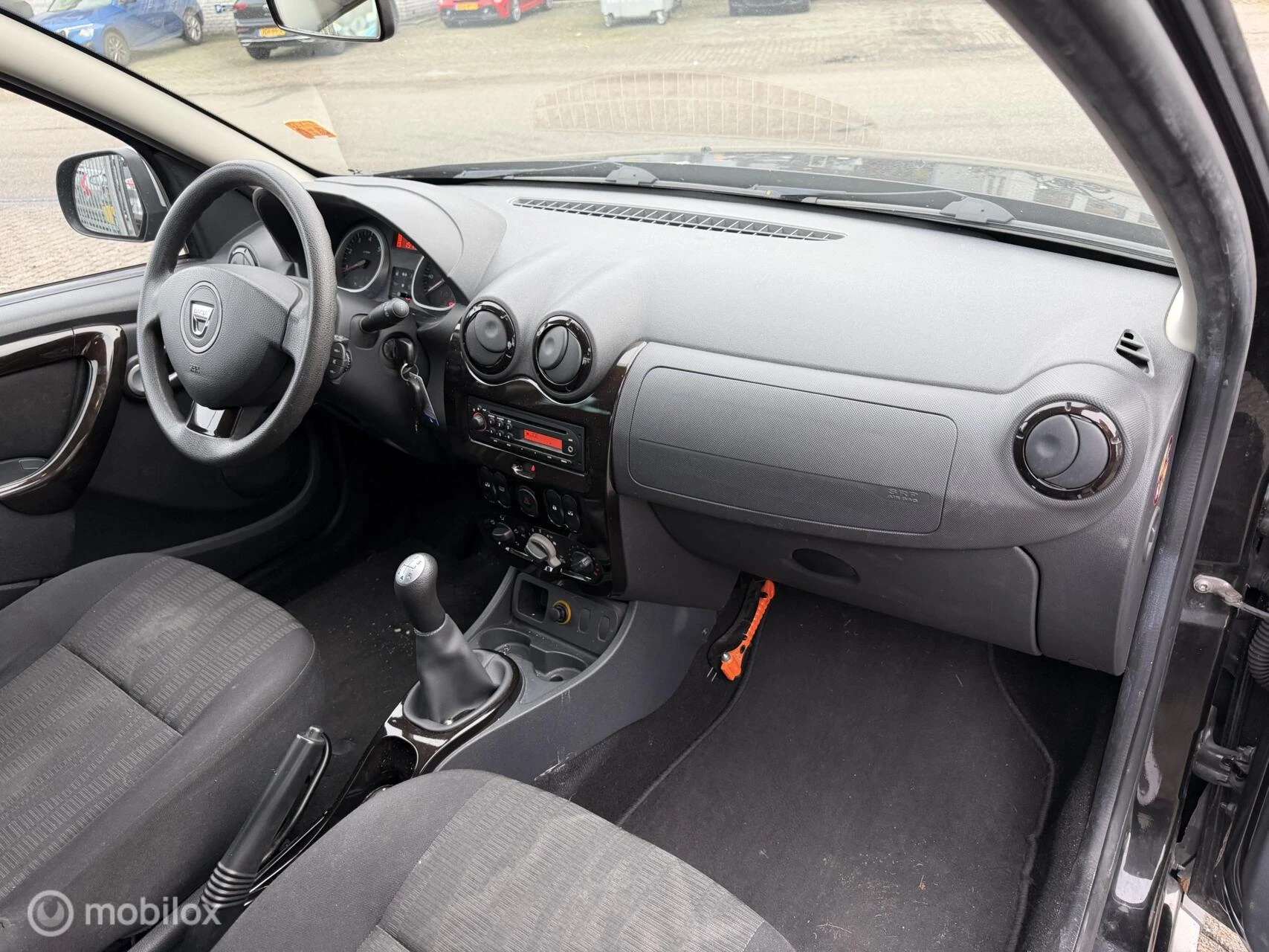 Hoofdafbeelding Dacia Duster