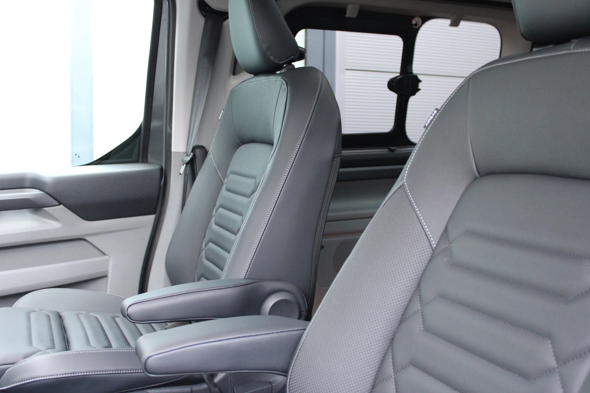 Hoofdafbeelding Ford Tourneo Custom