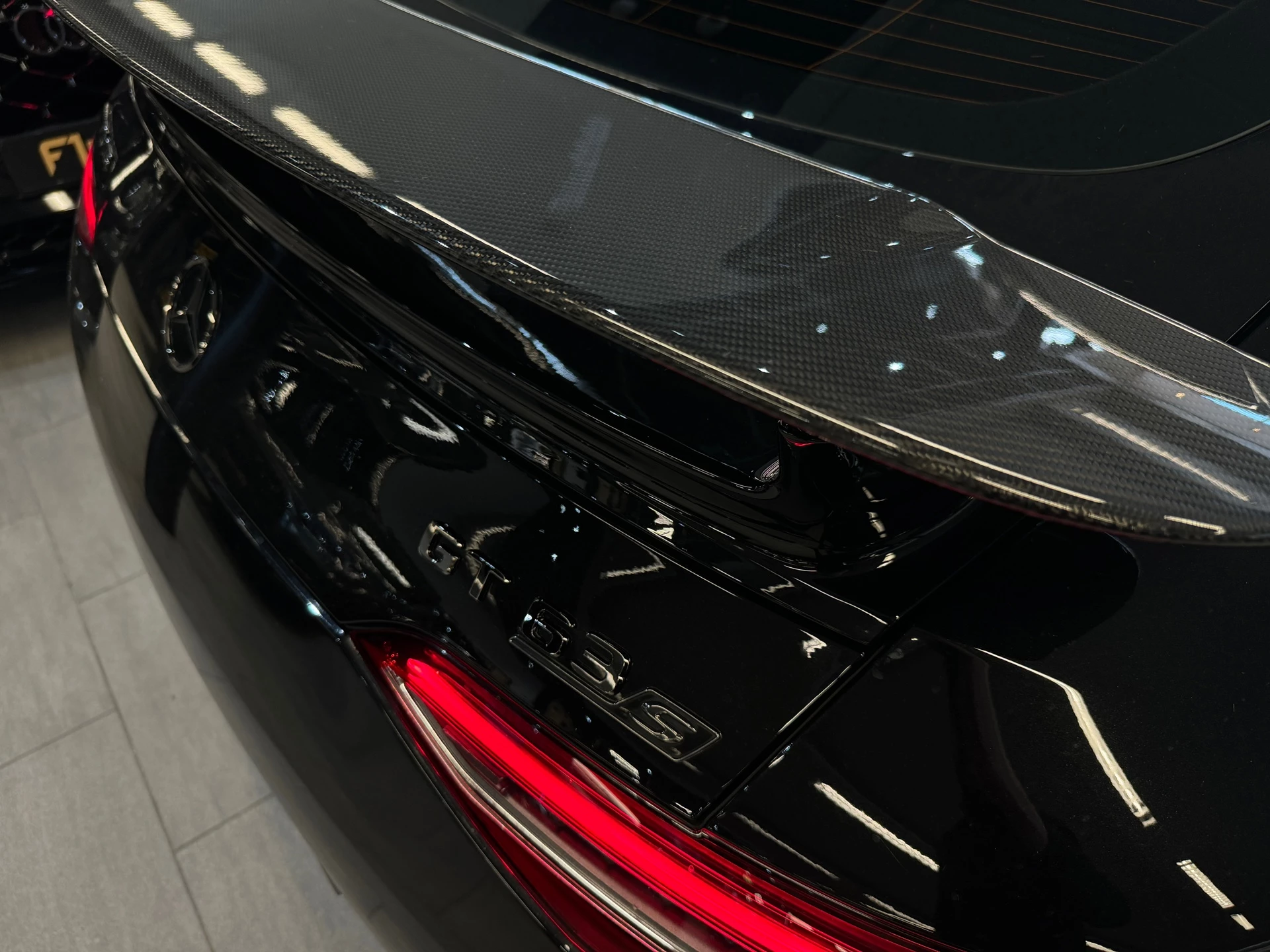 Hoofdafbeelding Mercedes-AMG GT