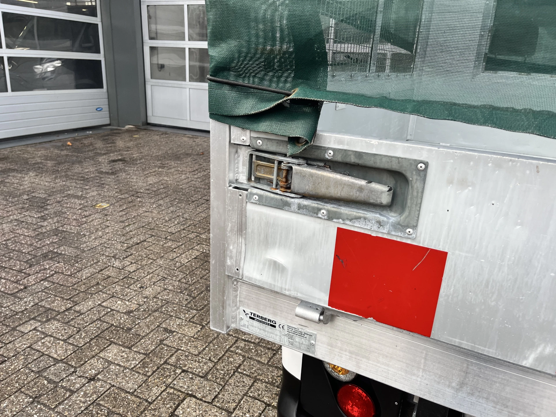 Hoofdafbeelding Nissan e-NV200