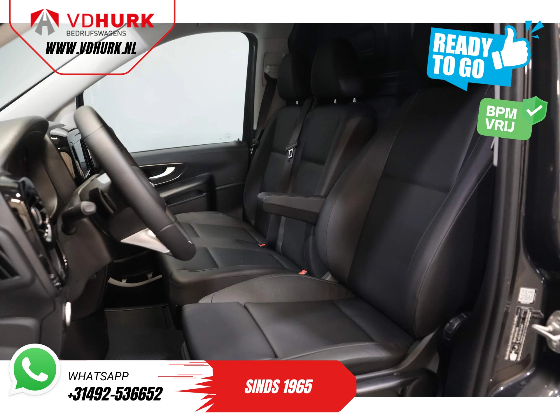 Hoofdafbeelding Mercedes-Benz Vito
