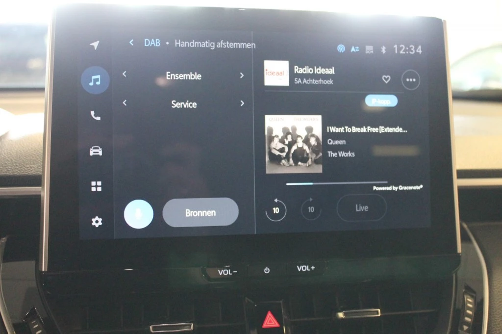 Hoofdafbeelding Toyota Corolla Cross