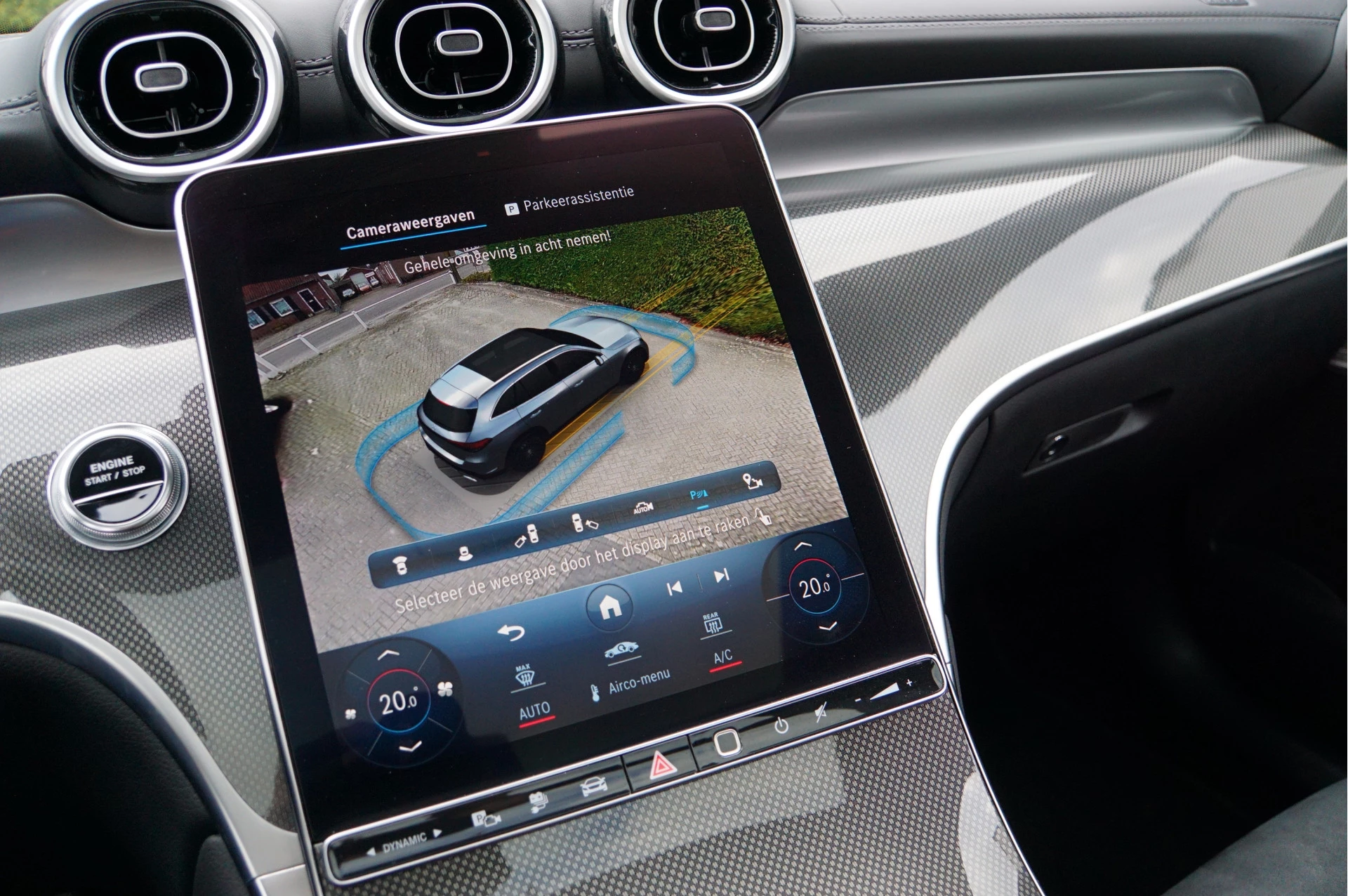 Hoofdafbeelding Mercedes-Benz GLC