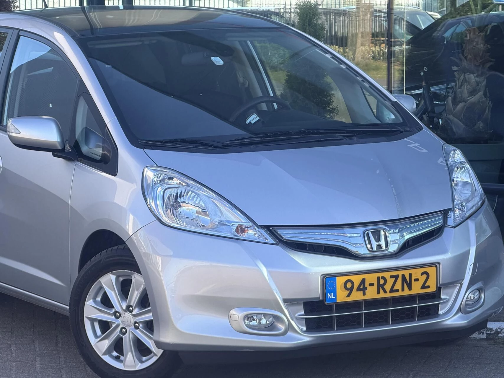 Hoofdafbeelding Honda Jazz