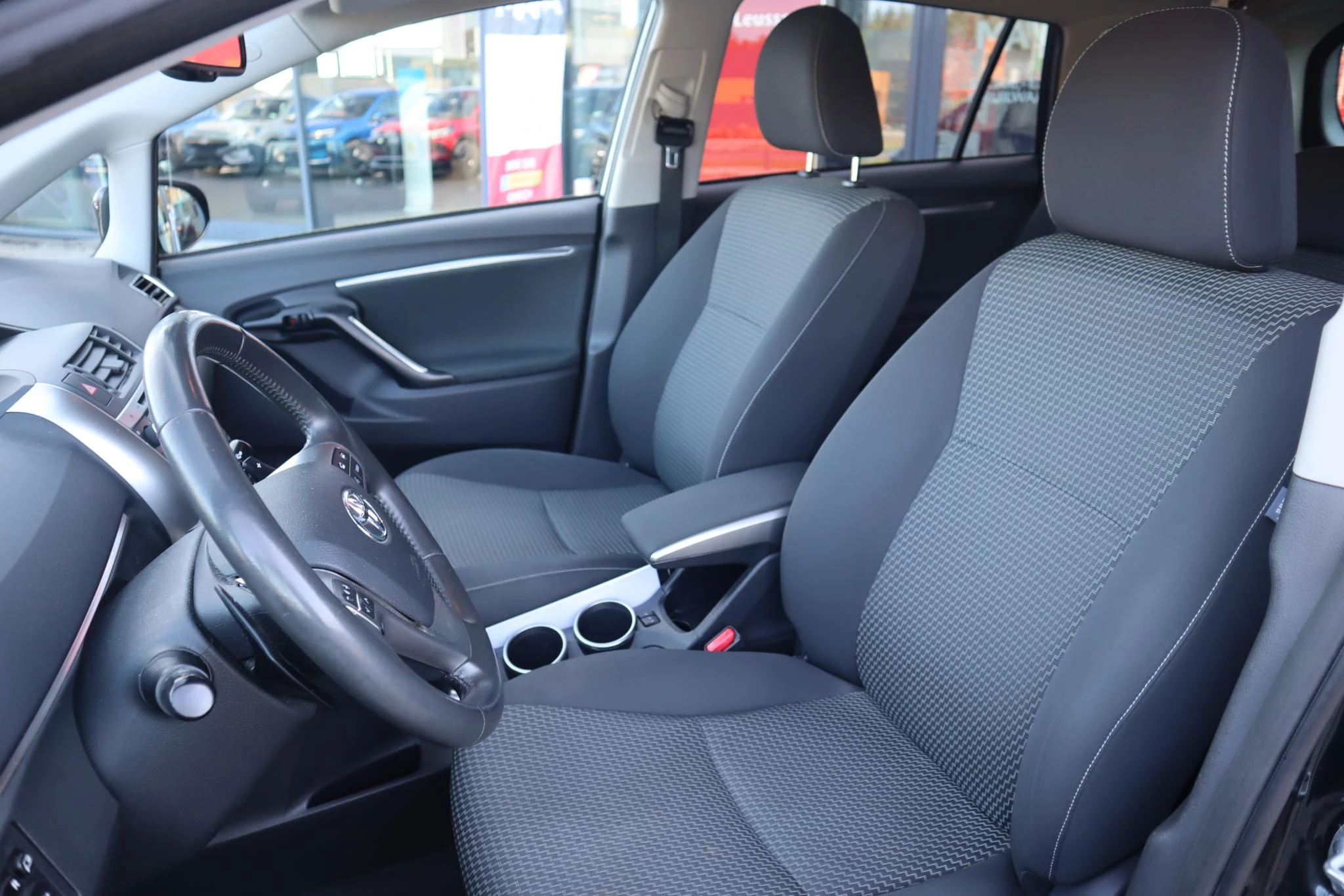 Hoofdafbeelding Toyota Verso