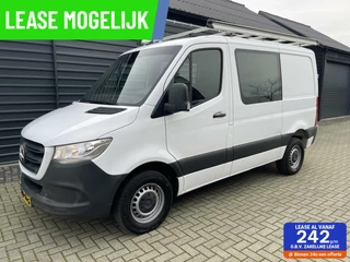 Hoofdafbeelding Mercedes-Benz Sprinter Mercedes Sprinter 311 Automaat Dubbel Cabine Airco Cruise