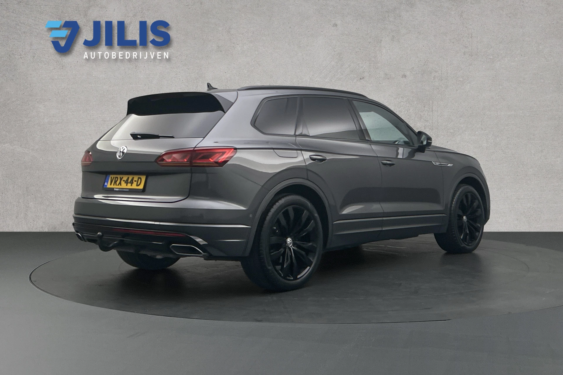 Hoofdafbeelding Volkswagen Touareg