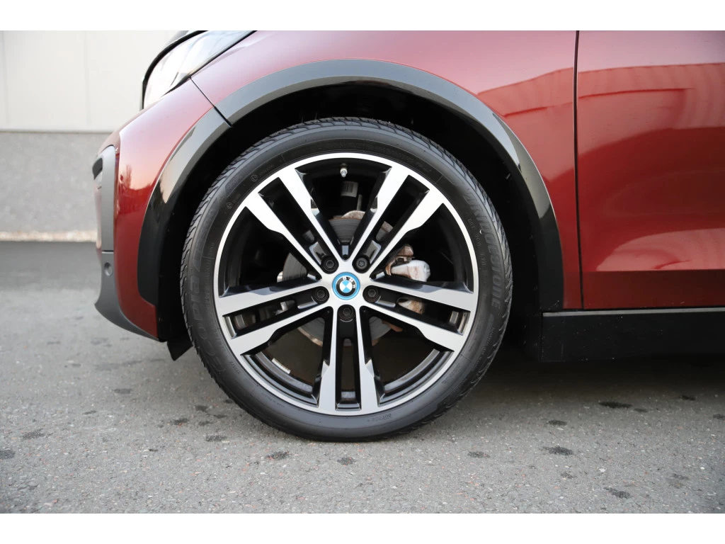 Hoofdafbeelding BMW i3