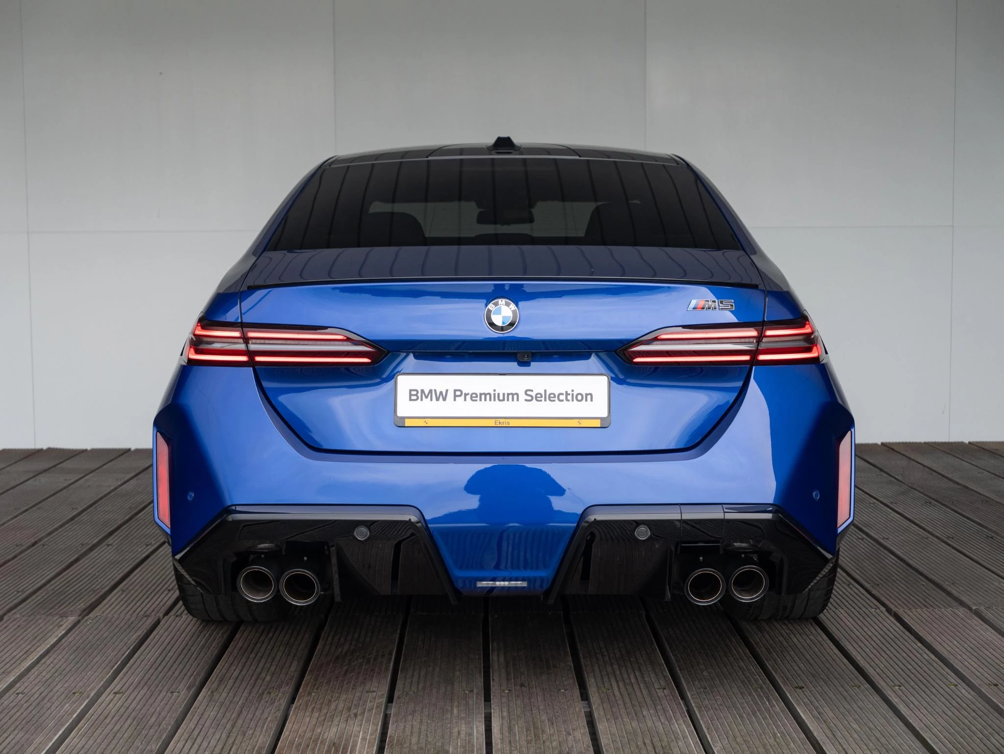 Hoofdafbeelding BMW M5