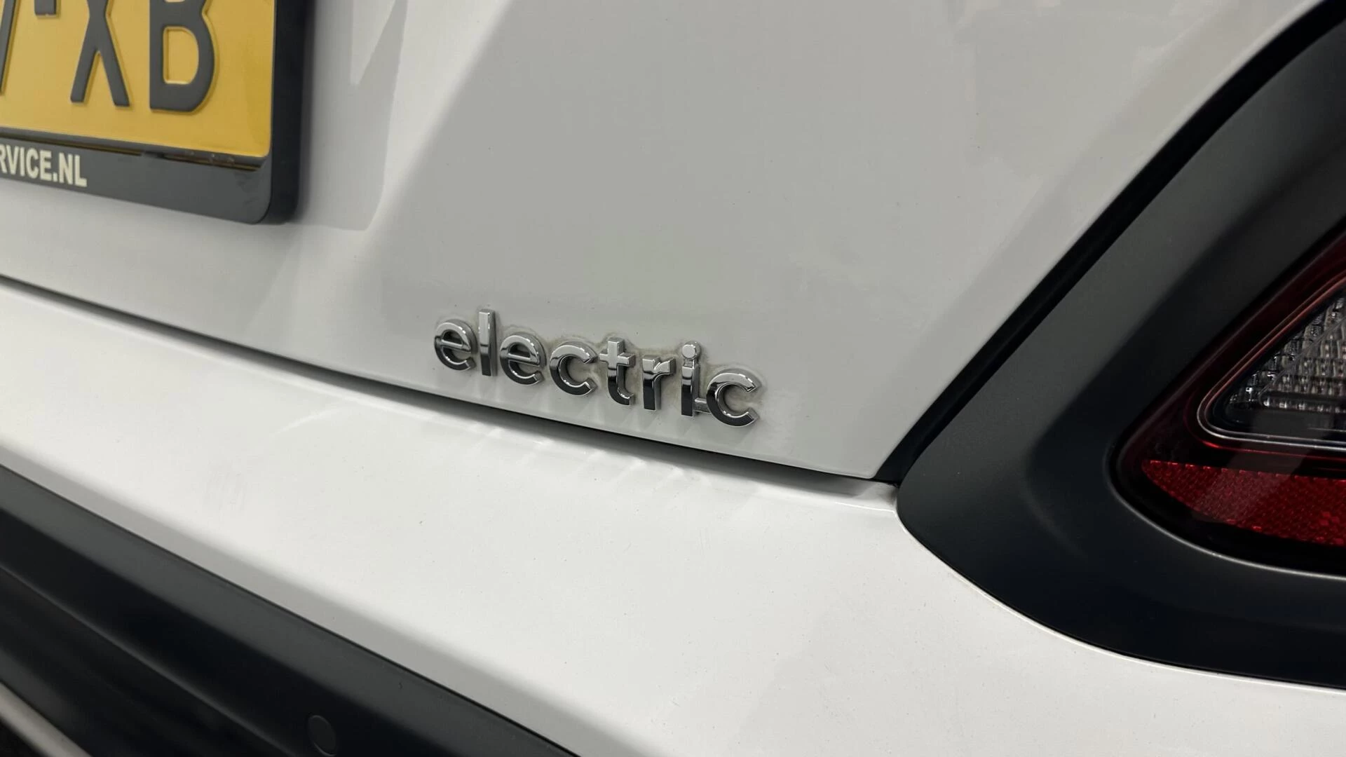 Hoofdafbeelding Hyundai Kona