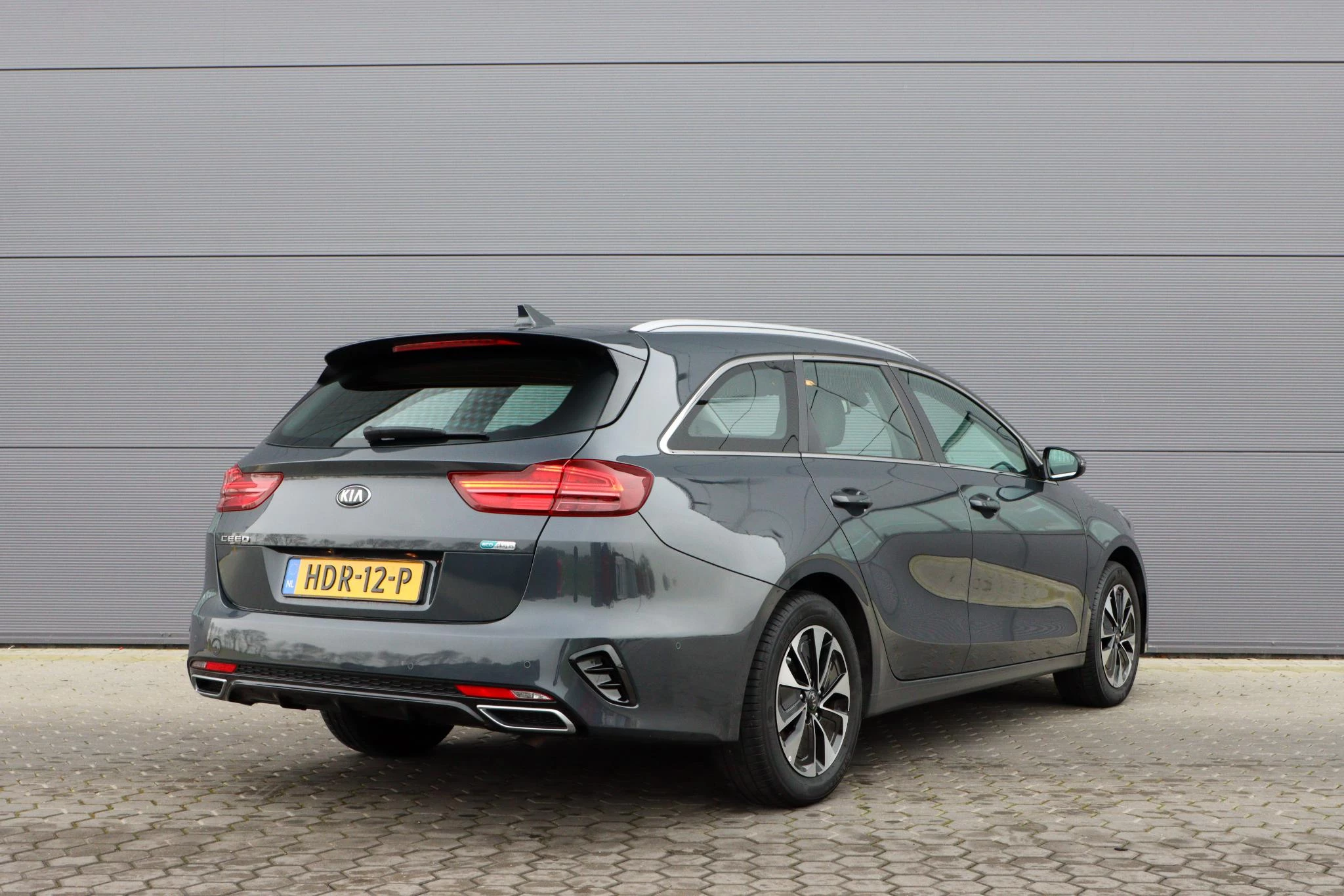 Hoofdafbeelding Kia Ceed Sportswagon