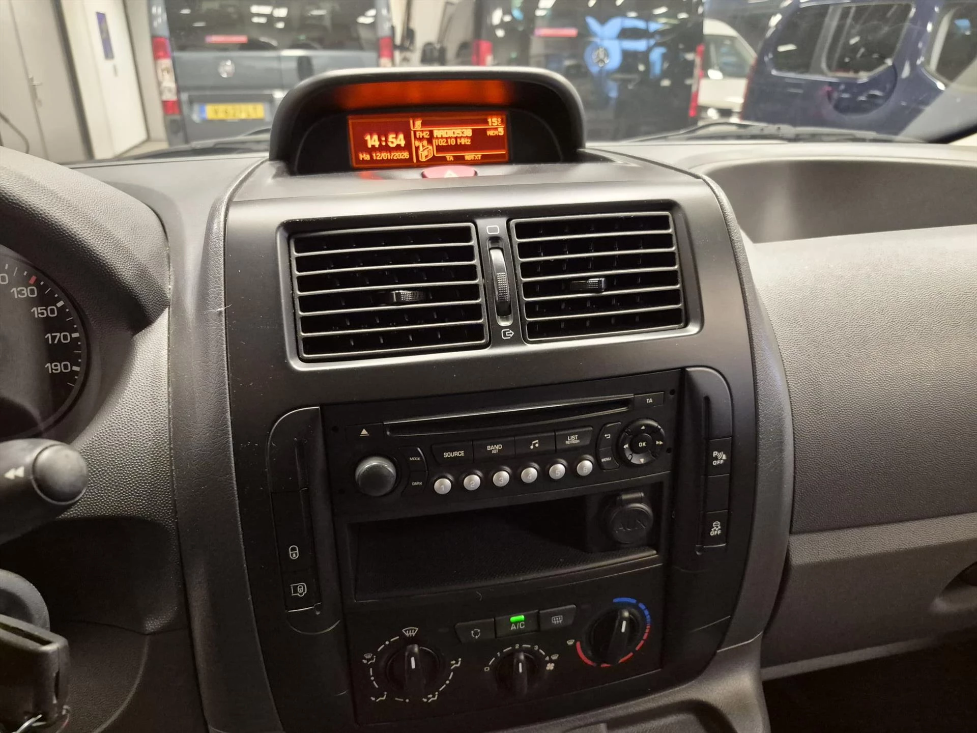 Hoofdafbeelding Fiat Scudo