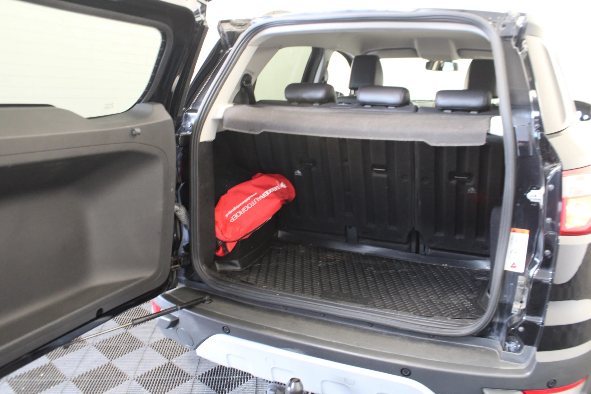 Hoofdafbeelding Ford EcoSport