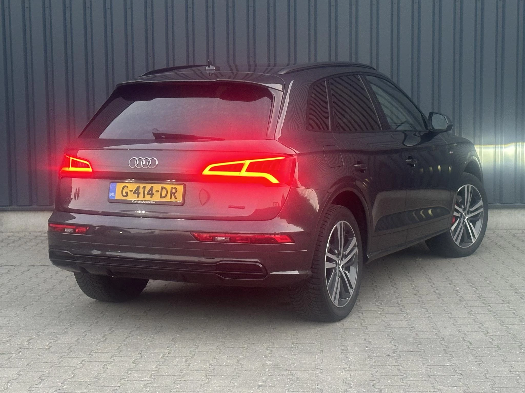 Hoofdafbeelding Audi Q5