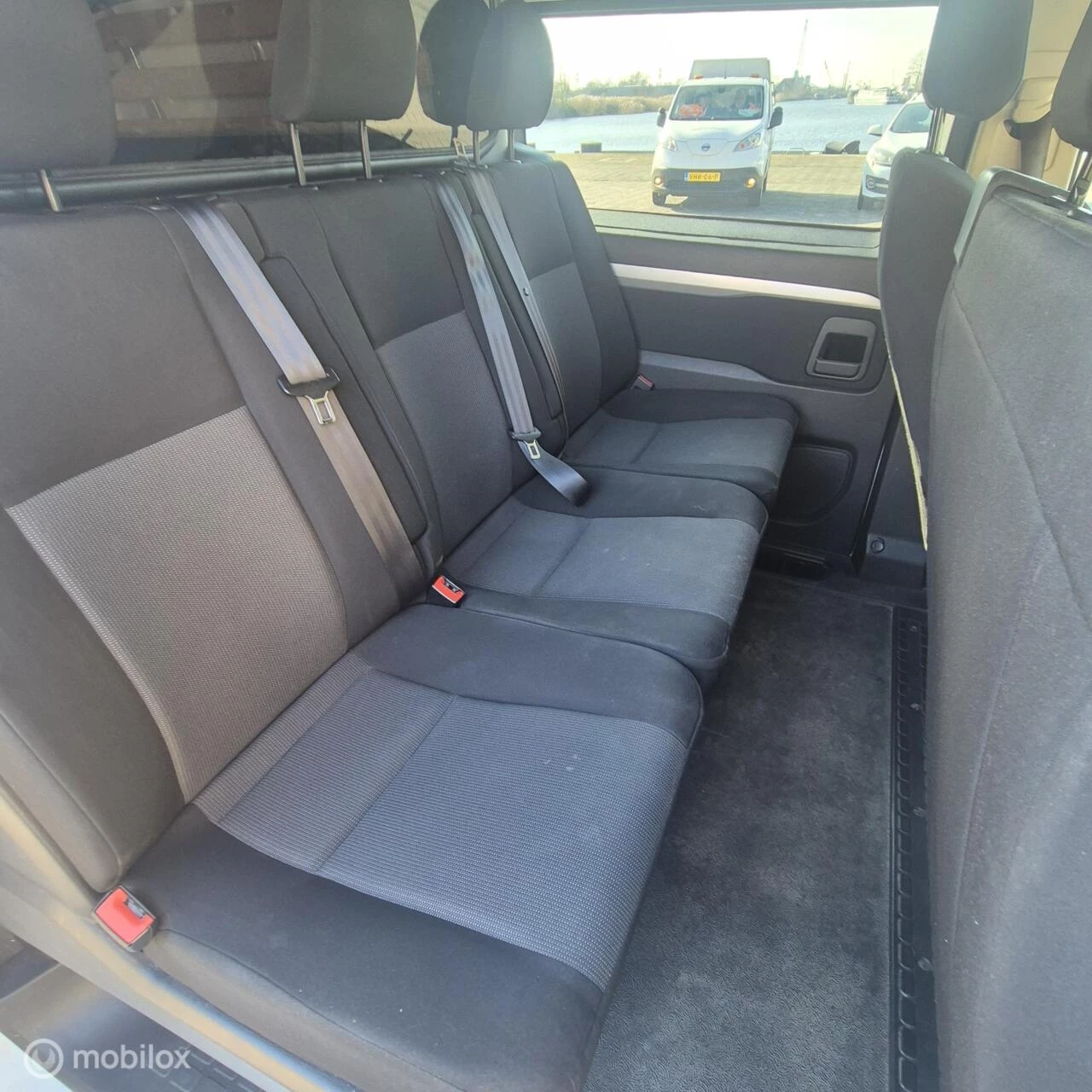 Hoofdafbeelding Toyota ProAce