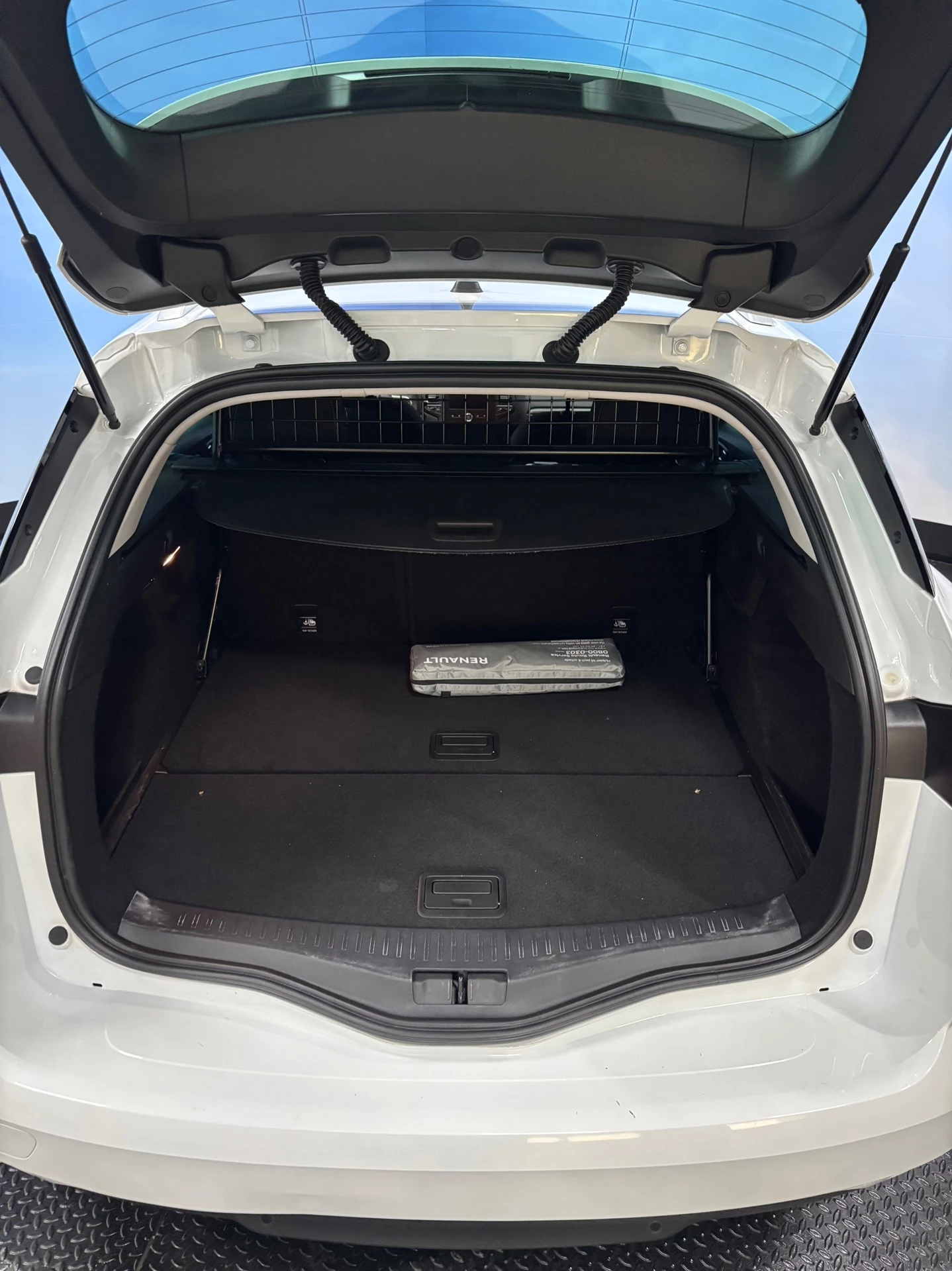 Hoofdafbeelding Renault Mégane Estate