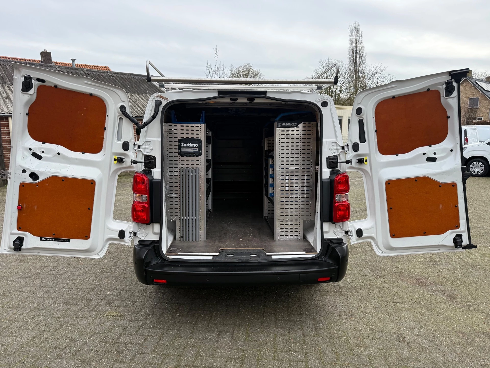 Hoofdafbeelding Peugeot Expert