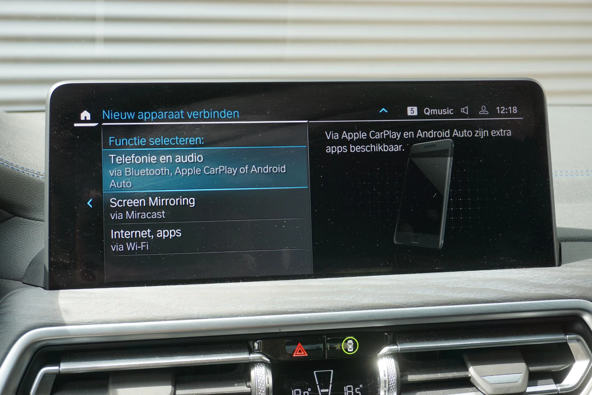 Hoofdafbeelding BMW iX3