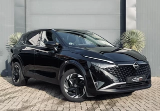 Nissan Qashqai 1.3 MHEV Xtronic Business Executive