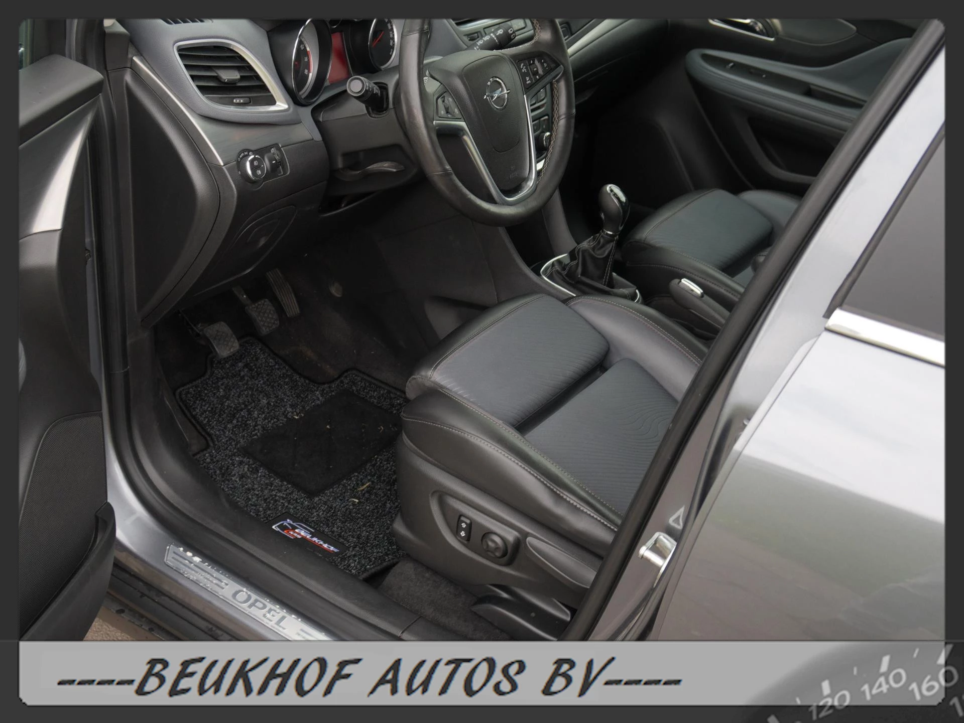 Hoofdafbeelding Opel Mokka