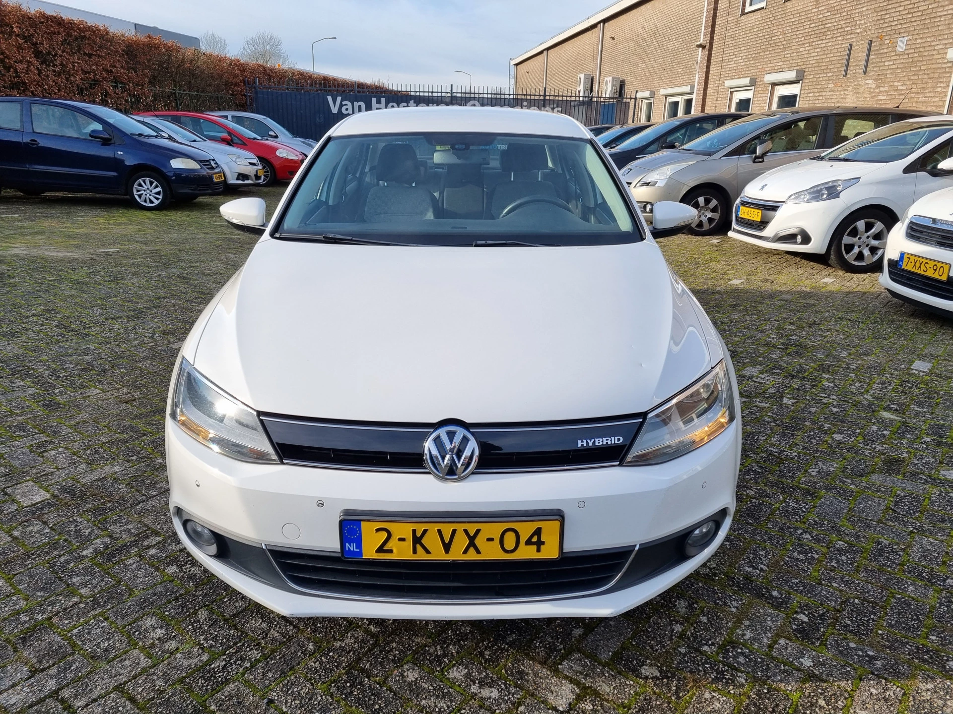 Hoofdafbeelding Volkswagen Jetta